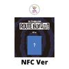 NFC Ver xikers 7° Mini Album ROUTE ZERO The ORA