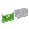 Orange/Green Sewing Tool Double Head Threading Tool Easy Use Needle Threader  Sewing Work
