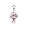 5pc Cute SD Anime Girls Key chain Ave mujica Acrylic Keychain Keyring Hanging Accessories For Fans Gift