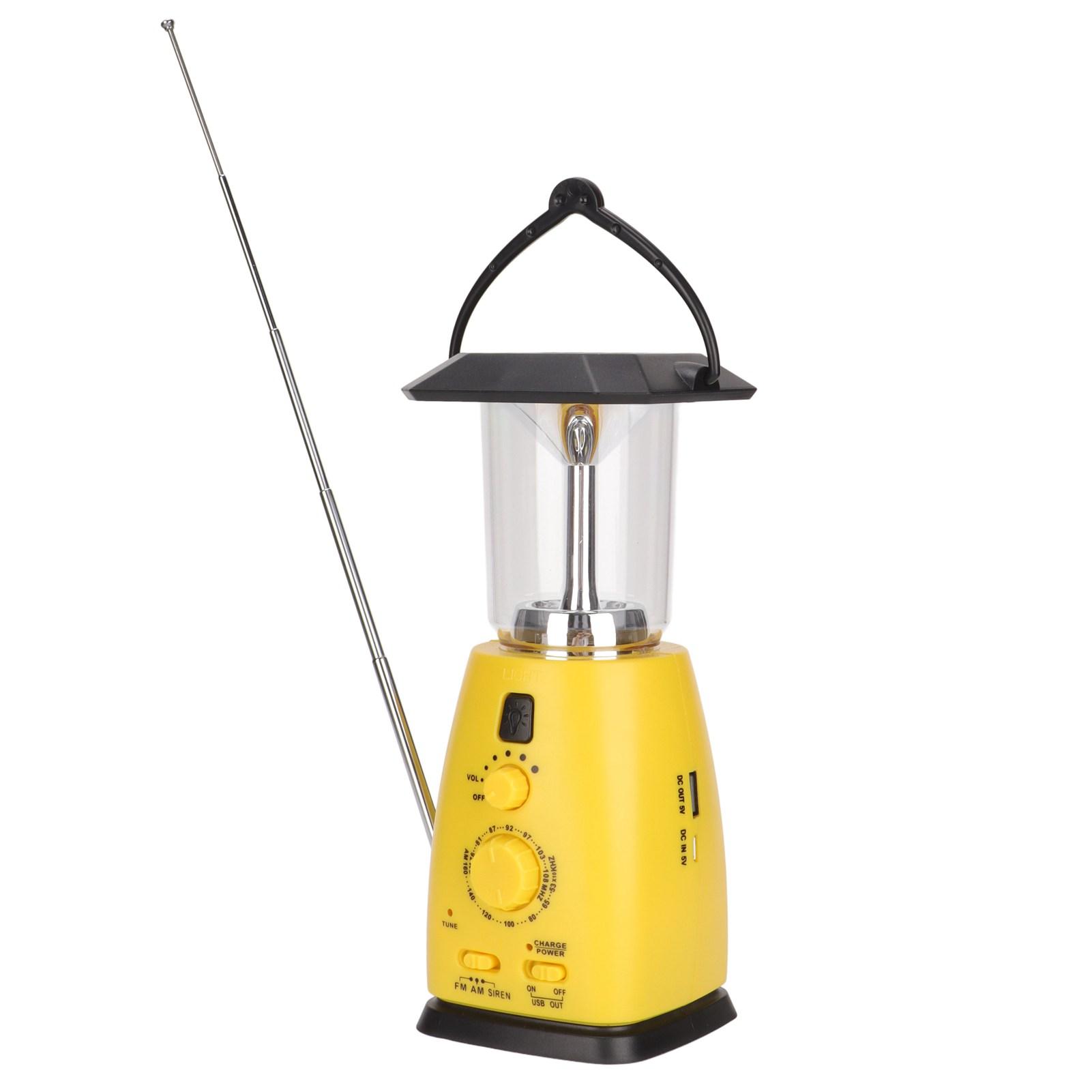 

RD249 Радио с ручным заводом, Перезаряжаемое, Портативное, Многофункциональное, Питание от солнечной энергии, Аварийный свет, Радио