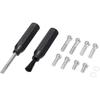 Audio-Technica AT-OC9XEN MC Stereo Cartridge, Solid Elliptical Stylus, Step-Up Model, Record Needle, Cartridge, Record Player
