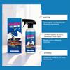 Multi Purpose Vehicle Household Surface Cleaning, Tar Stain Removal, Spray Remover Containing 120ml Of Liquid