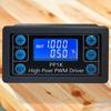 1 Hz ~ 150 kHz Signalgenerator, digitale Anzeige, PWM-Pulsfrequenz, Tastverhältnis, einstellbarer Rechteckwellen-Signalgenerator
