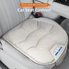 Leather Car Velvet Winter Seat Cushion Anti Slip Breathable Pad For Opel Astra Corsa Insignia Vectra Zafira Meriva Mokka
