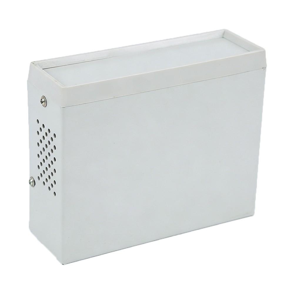 150*120*50mm Enclosure Project Case Plastic&Iron Electronic Module Box Instrument