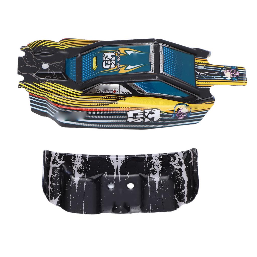 RC Car Accessories Body Cover Fit for 244016-3370 1Celsius24 Remote Control Car Spare Parts Accurate Design