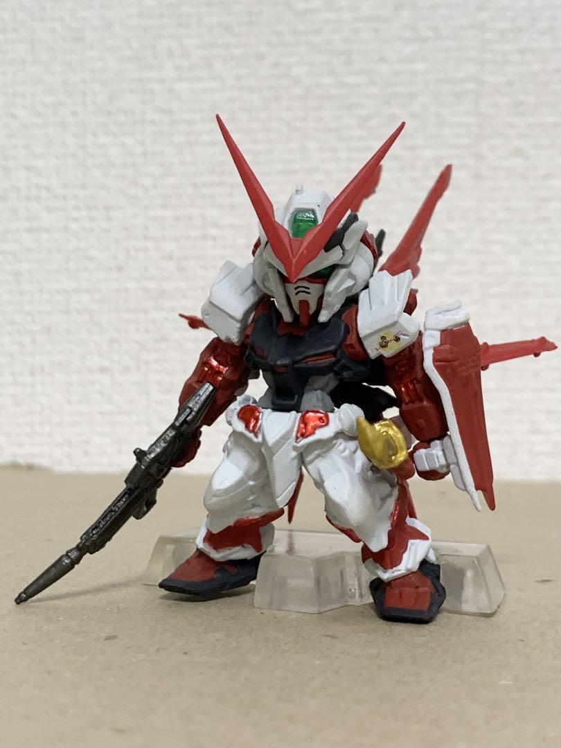 

[USED] FW GUNDAM CONVERGE EX10 Gundam Astray Red Frame