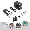 Hot Air Rework Station, 110V SMD Soldering Station with Hot Air Gun Kit