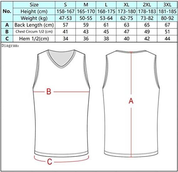 Morethan Cycling Undershirt Inner Sleeveless 3XL Men's V-neck HVP-013-V, Black,