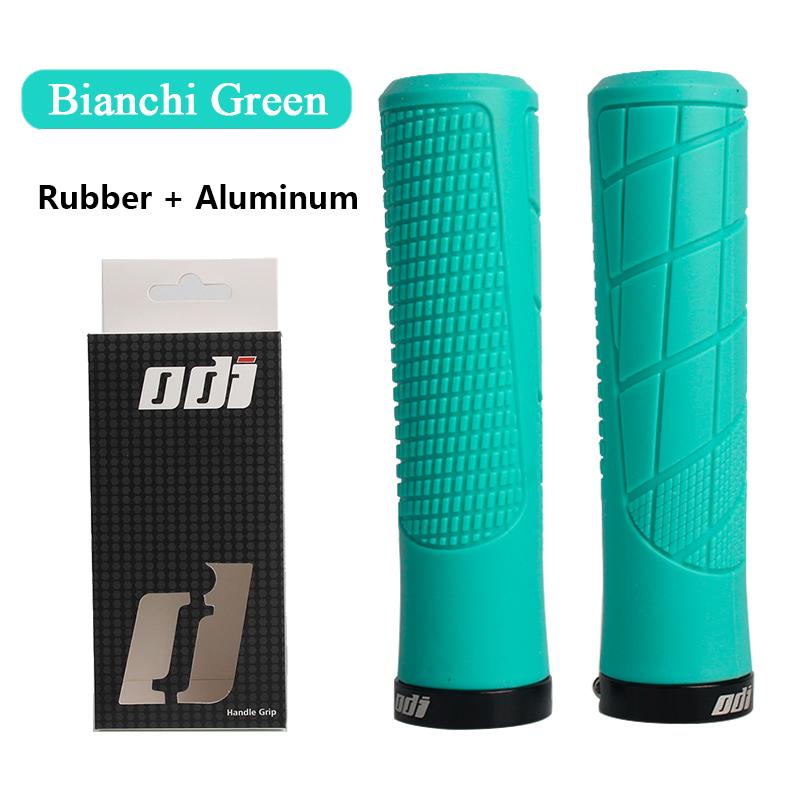 ODI Fietsstuurgrepen Hoge Kwaliteit Mountainbike MTB Grips Antislip Manchetten Schokabsorptie Fietshandvat Fietsonderdelen