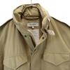 VAINL ARCHIVE Made In Japan Work Jacket S Khaki Beige Men's Used