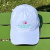 ROYAL CLUB HOLIDAY Yacht Classic Cotton Ballcap White