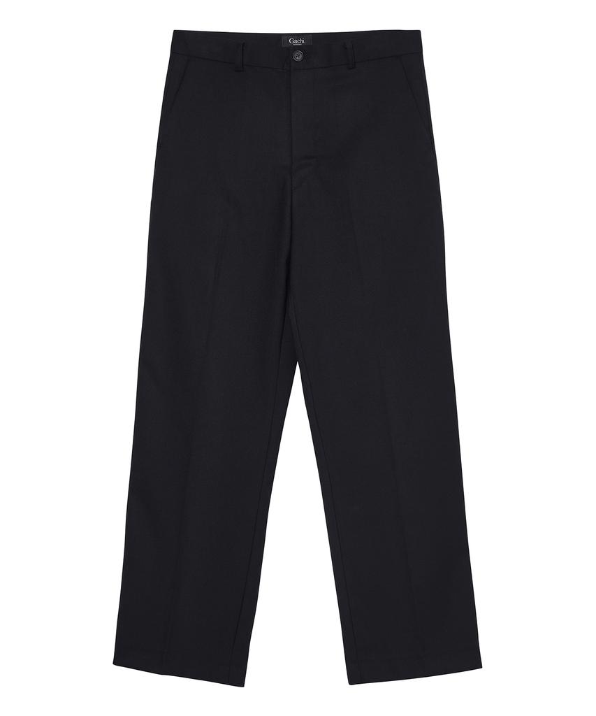 Gachi Semi-Wide Slacks