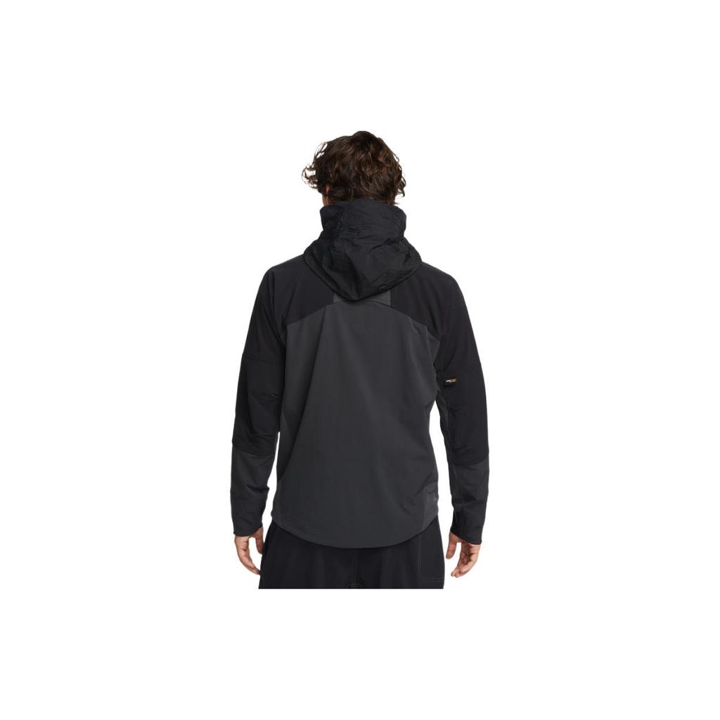 Nike ACG Jackets Men's Black Hooded Non Detachable Moderate Other DH3104-010