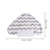4 Pack   Microfiber Mop Pads Replacement for   Lift-Away Pro &     Ket Mop  973 Washable Mopping Cloth Accessories
