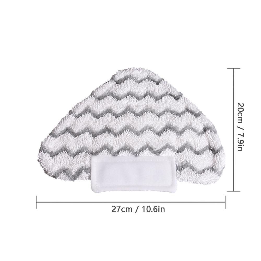4 Pack   Microfiber Mop Pads Replacement for   Lift-Away Pro &     Ket Mop  973 Washable Mopping Cloth Accessories
