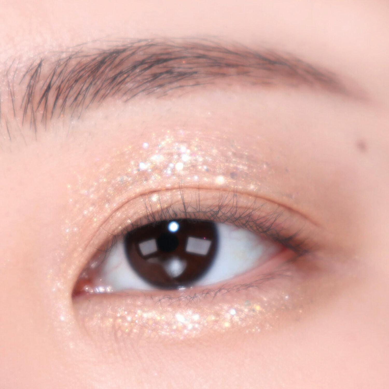 

CORINGCO Shabam Shabam Romantic Glitter 6 цветов #05 Crescent Moon Light