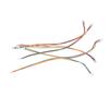 5pcs/LOT Mini Micro SH 1.0mm 4-Pin JST Double Connector Plug Wires Cables 150MM Drop Shipping
