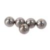 Zestaw 300 sztuk stalowych kulek łożyskowych Srebrne 5/16", 3/8", 1/2", 1/8", 5/32", 3/16" 7/32" Luźne stalowe kulki łożyskowe do rowerów