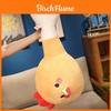 Plush Chicken Leg For Girls Kids Sleep Cushion Gift