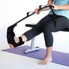 New Yoga Band Flexibility Stretch Leg Fascia Stretcher Strap For Ballet Gym Trainer