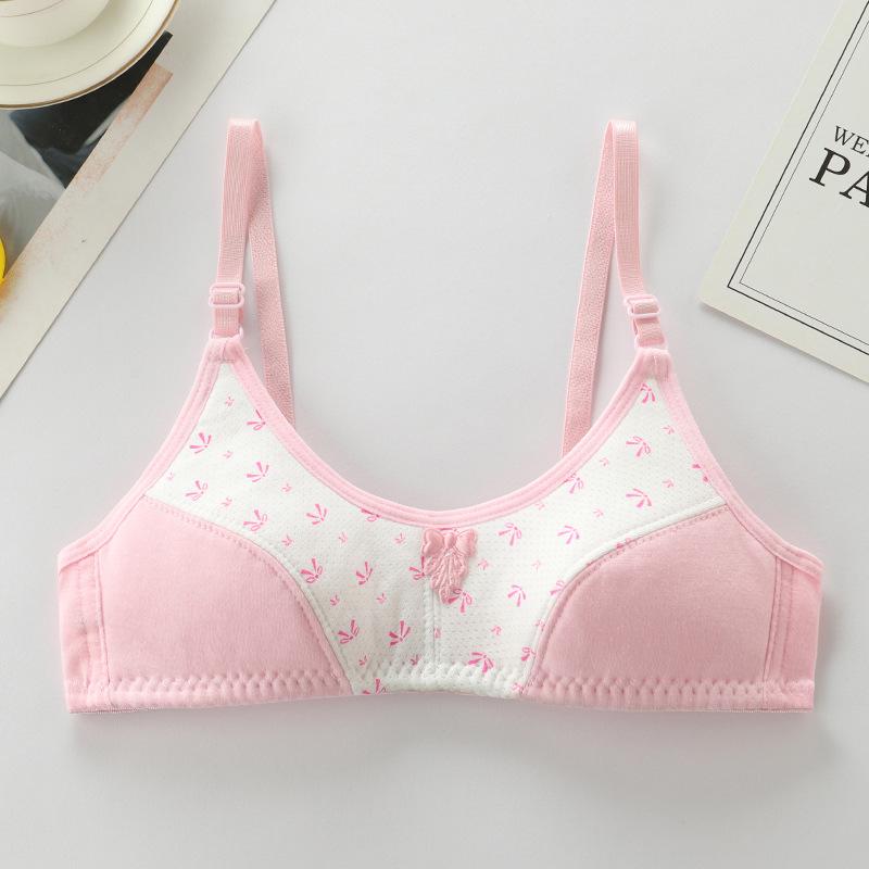 Teen Girls' Training Bra: Ages 12-16.