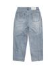 THISISNEVERTHAT Loose Jeans Washed Blue