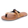 Fashion 2025 Official Website Hot Selling Men's Beach Shoes Flat Comfortable Summer Sandals Trendy New Men's Camping Casual Shoes