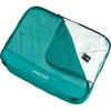 MONTBELL Nylon Storage Box For Travel Storage Bag Tubas Unisex Turquoise Blue