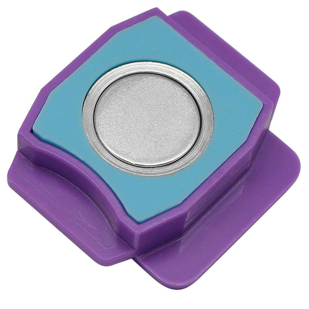 

Многофункциональная направляющая для подгибки швов швейной машины с магнитным направляющим устройством и шкалой для промышленных швейных машин фиолетовый