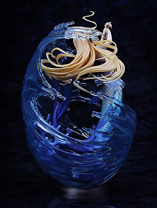 The Little Mermaid Scale ABS PVC Painted Finished Figure FairyTale-Another 1/8 &