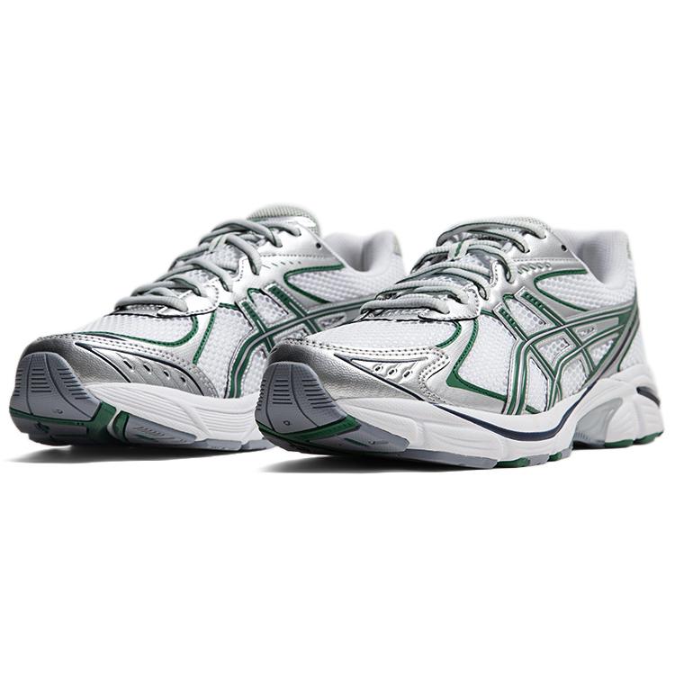 New Asics GT 2160 White Shamrock Green 1203A275-103
