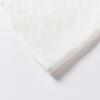 Xiangying French Style White Waist-Cinching Maxi Dress