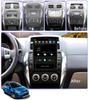 9.7 Inch Car Radio For Suzuki SX4 2006-2013 Fiat Sedici 2005-2014 Android 2 DIN Tesla Vertical Screen Carplay Auto Radio Multimedia Player 2+32GB