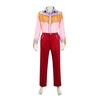 Back To the Future Part 3 Marty McFly Western Cowboy Cosplay Costume, Movie Accurate Vintage 1885 Outfit, Halloween Wild West Party Costume