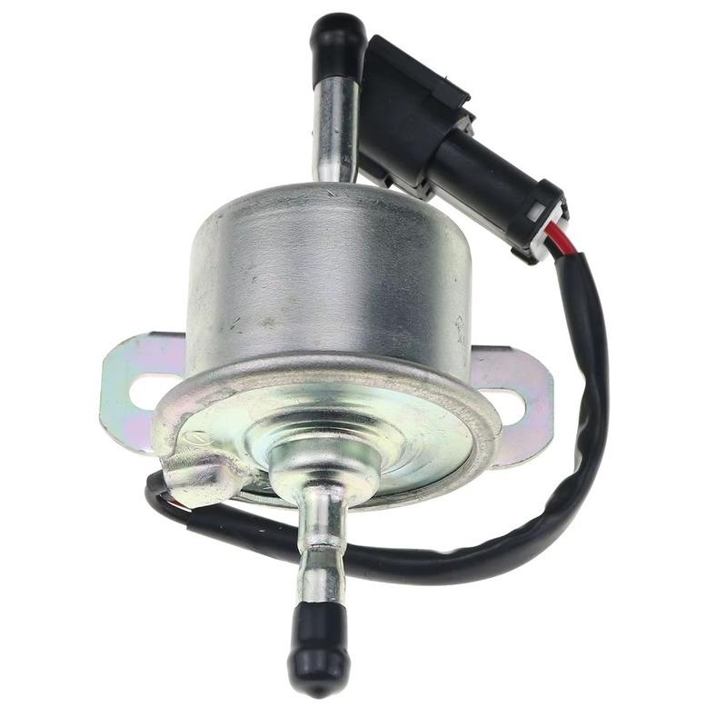High quality New For 2PCS AT318139 Fuel Pump for Takeuchi TB230 Yanmar 3TN100L Perkins HP-404C-22 Engines Bobcat 3450 UTV