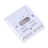 Culoare Albă Electronice Abs Cutie de Control Umiditate Proiect Electronic Control Temperatură Carcasă Senzor GPS Cutie Electrică Diy