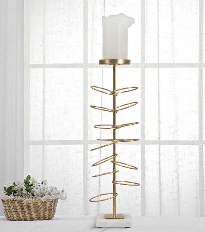 Kerzenhalterringe Cm 14X13X46