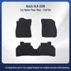 Buick GL8 2018 Model Trunk Mat - Dedicated Nylon Mat