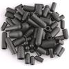 80PCS Vacuum Hose Caps, Connector Assortment 6 Sizes Black Rubber Cap, Automotive Topomatic Replacement Parts For Carburetor Vacuum Plugs, Intake