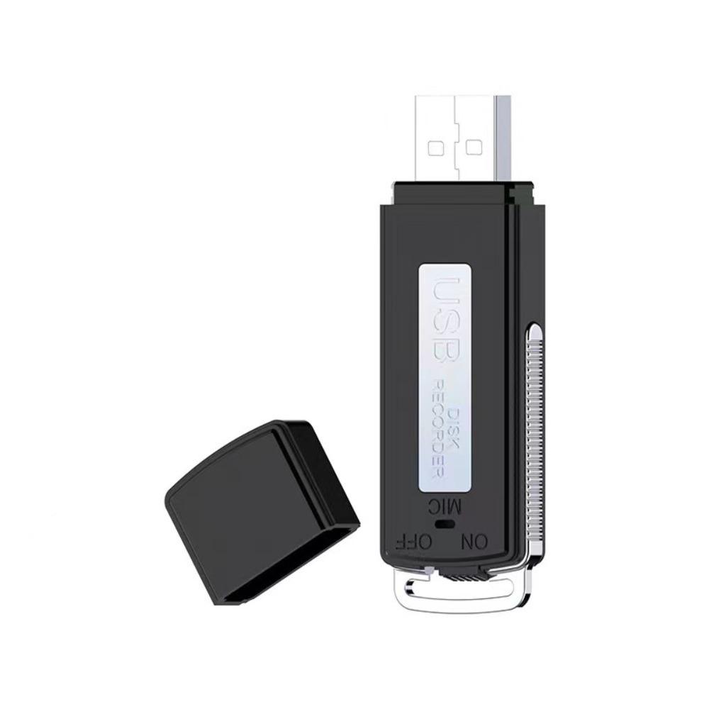 

4/8/16 ГБ Mini USB Диктофон USB 2.0 USB U-Disk Звукозаписувач мініатюрного розміру Запис телефонних розмов 4GB