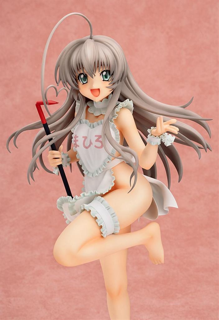 Nyaruko from Haiyore Nyaruko-san (17 Scale PVC Painted Finished Product)