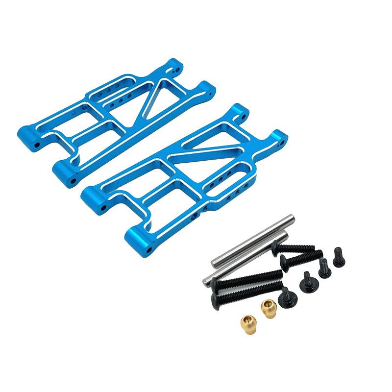 MJX Hyper Go 10208 V2 Metal Front Rear Suspension Arm Swing Arm 10220B 10250B 1/10 RC Car Upgrade Parts Accessories