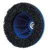 Wheel Hub Grinder Cleaning Rotor Wheel Hub Grinder Rust Grinding / Cleaning Rotor / Rim Surface 150mm for Cordless/ Air Drill