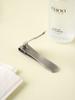 Color Accent Small Stainless Steel Nail Clipper