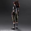 Final Fantasy VII Remake PLAY ARTS Kai Jessie PVC Painted Movable Figure