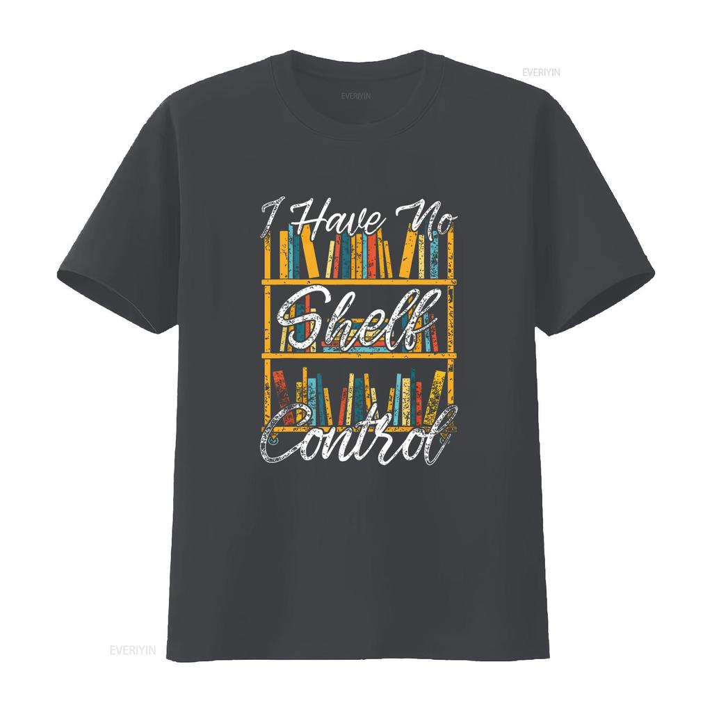 Librarian Reader Bookshelf Funny Bookworm Book Reading T Shirt vintage Washed Stylish Slightly homme Breathable Stretched