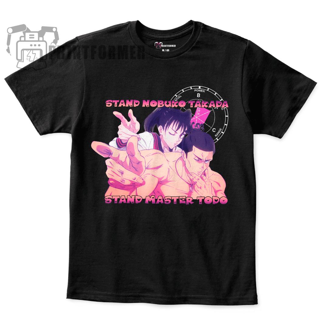 

Joe Joe Narciso Anasui Unisex T-shirt X Diver Down Unisex T-shirt 5XL