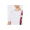 T-shirt enfant Champion Col en boîte 219736-WW001 T:M C:BLANC