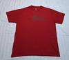 New ELVIS PRESLEY GRACELANDS Mens T Shirt Tee Size L Large Red Cotton C41
